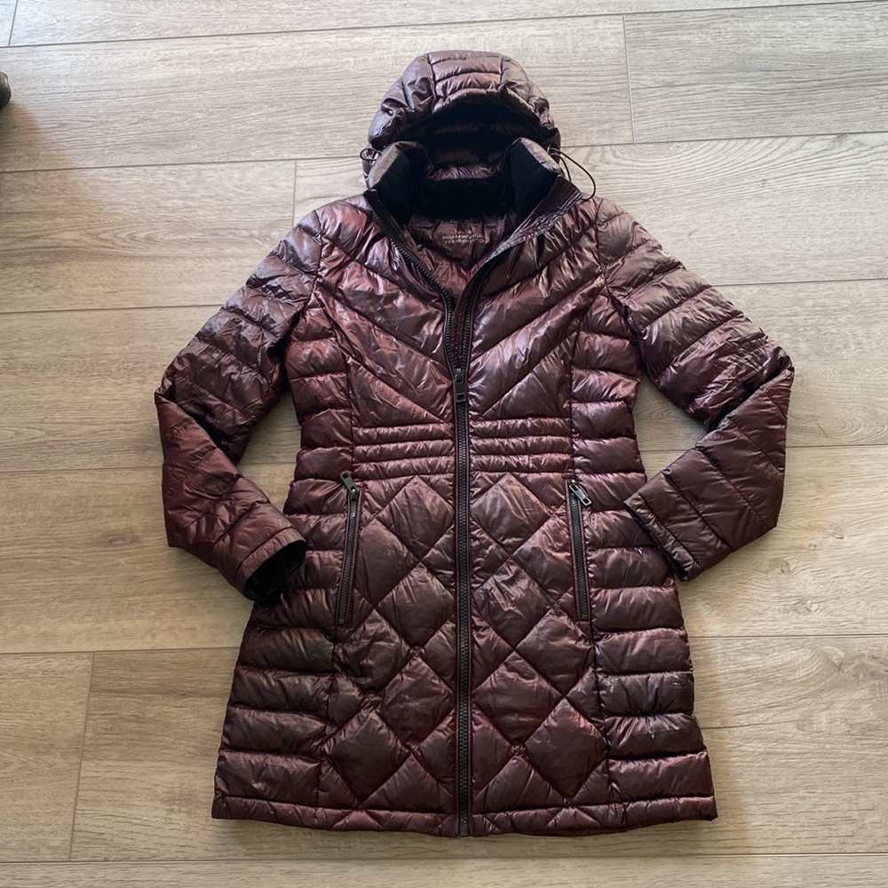 Calvin Klein Packable Down Blend Jacket - image 2